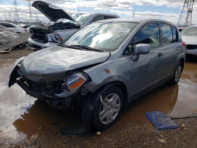 2010 Nissan Versa S