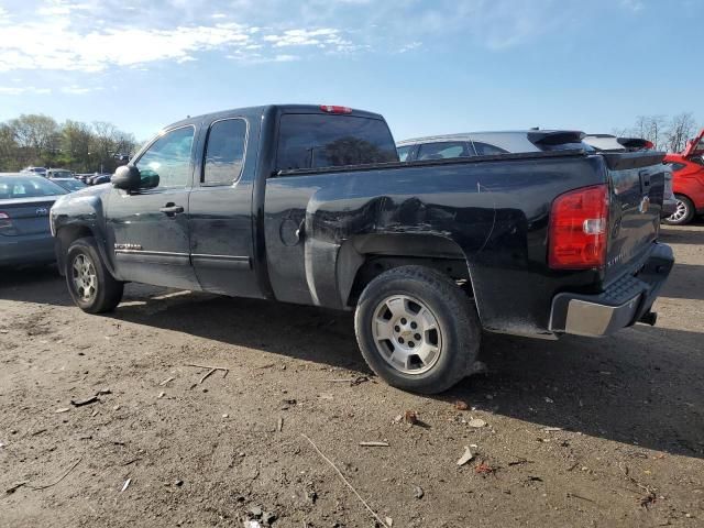 2013 Chevrolet Silverado C1500 LT