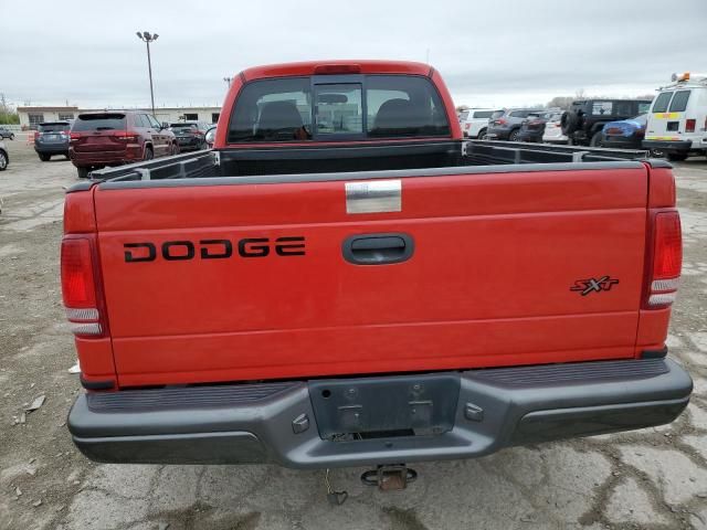 2002 Dodge Dakota Base