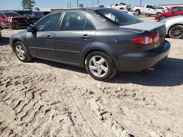 2003 Mazda 6 I