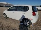 2007 Chevrolet Aveo Base