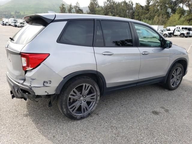 2021 Honda Passport EXL