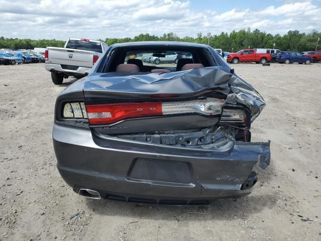 2012 Dodge Charger SE