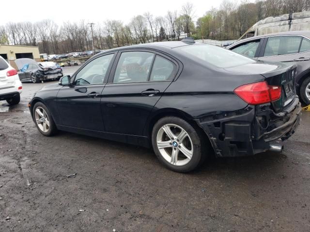 2014 BMW 320 I Xdrive