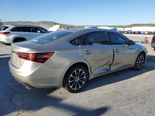 2016 Toyota Avalon XLE