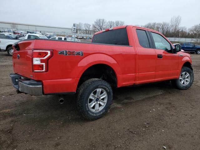 2020 Ford F150 Super Cab