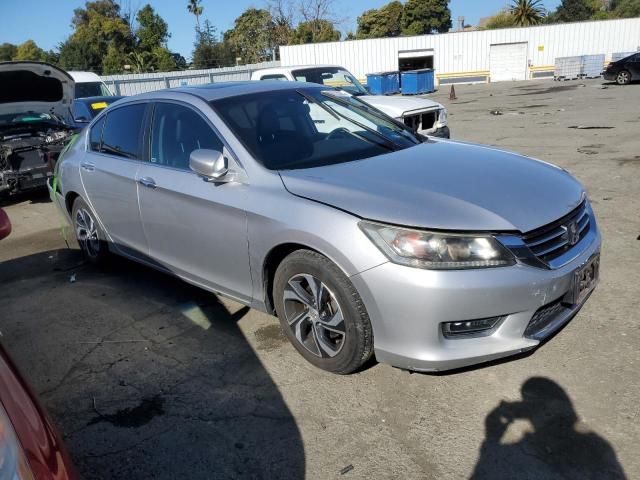 2013 Honda Accord EXL