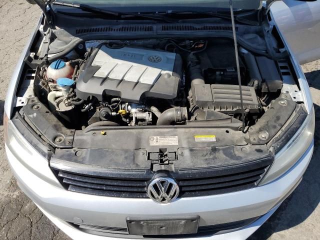 2014 Volkswagen Jetta TDI