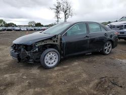 Vehiculos salvage en venta de Copart San Martin, CA: 2012 Toyota Camry Base