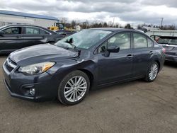 2014 Subaru Impreza Limited for sale in Pennsburg, PA