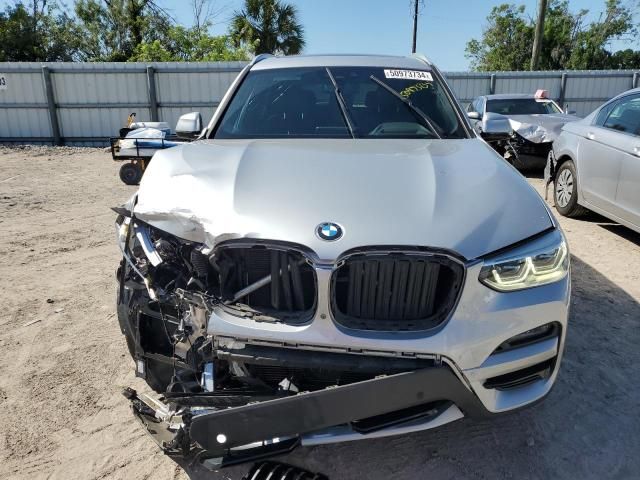 2020 BMW X3 SDRIVE30I