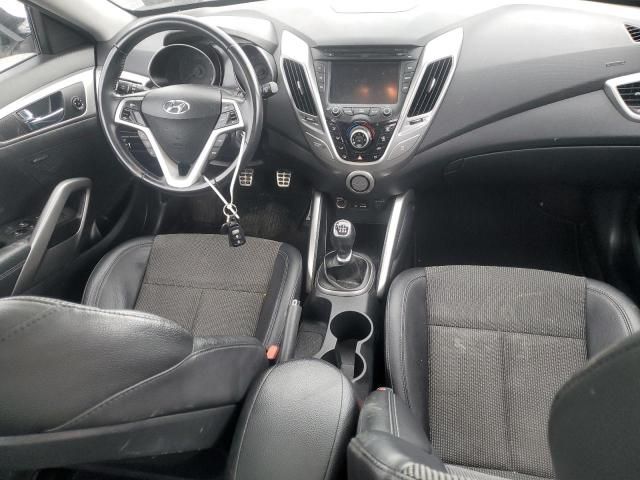 2014 Hyundai Veloster