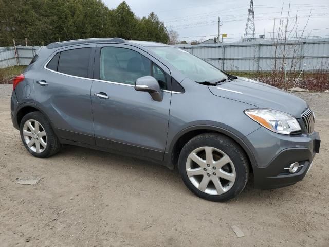 2015 Buick Encore