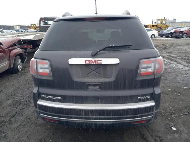 2014 GMC Acadia SLT-2