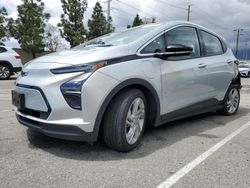 Salvage cars for sale from Copart Rancho Cucamonga, CA: 2023 Chevrolet Bolt EV 1LT