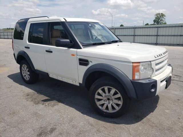 2006 Land Rover LR3 SE