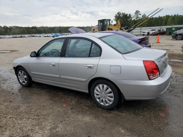 2005 Hyundai Elantra GLS