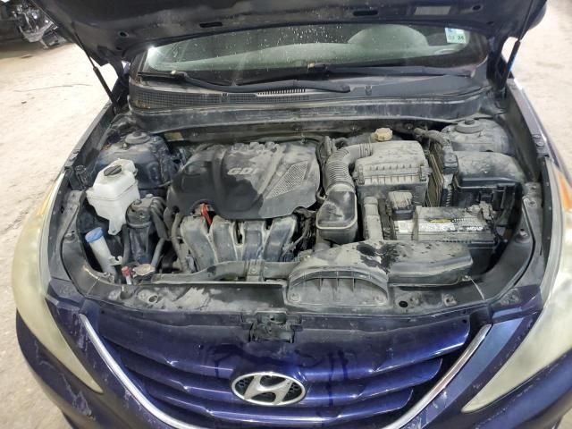 2011 Hyundai Sonata GLS