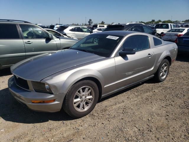 2008 Ford Mustang