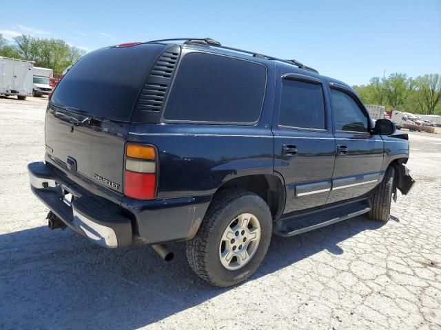 2004 Chevrolet Tahoe K1500