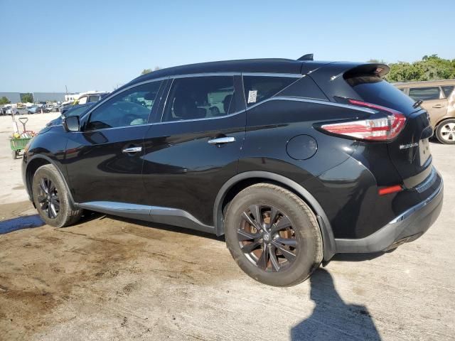 2017 Nissan Murano S