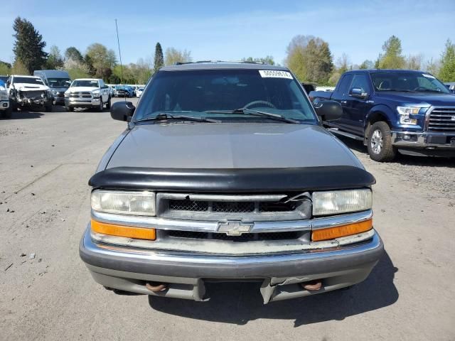 2000 Chevrolet Blazer