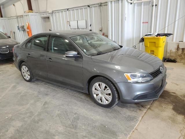 2014 Volkswagen Jetta SE