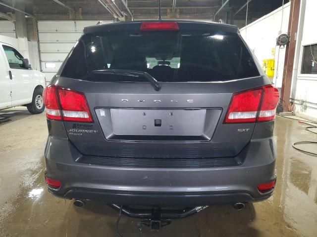 2016 Dodge Journey SXT