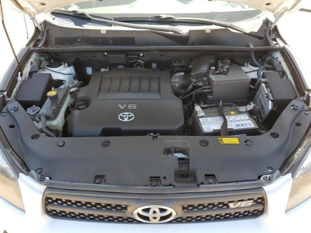 2008 Toyota Rav4 Sport