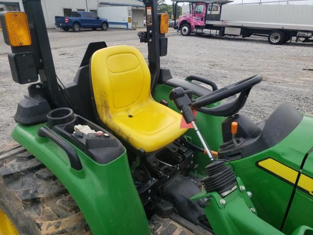 2022 John Deere 3032E