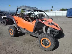 Salvage cars for sale from Copart Colton, CA: 2016 Yamaha YXZ1000