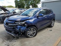 Salvage cars for sale at Sacramento, CA auction: 2023 Buick Encore GX Essence