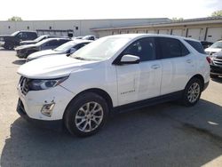 Chevrolet salvage cars for sale: 2018 Chevrolet Equinox LT