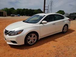 Carros salvage a la venta en subasta: 2017 Nissan Altima 3.5SL