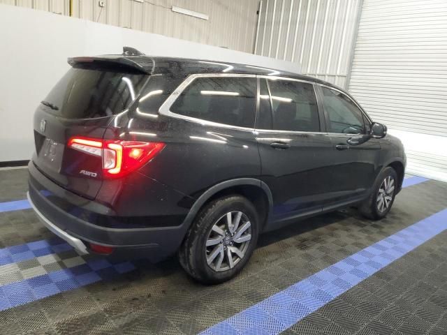 2021 Honda Pilot EXL