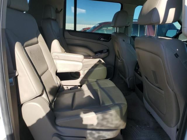 2015 GMC Yukon XL K1500 SLT