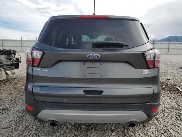 2018 Ford Escape SEL