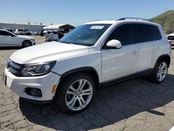 Volkswagen salvage cars for sale: 2013 Volkswagen Tiguan S