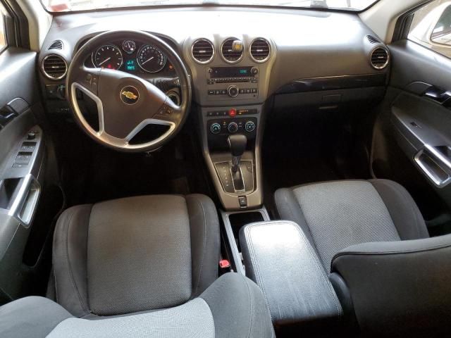 2014 Chevrolet Captiva LT