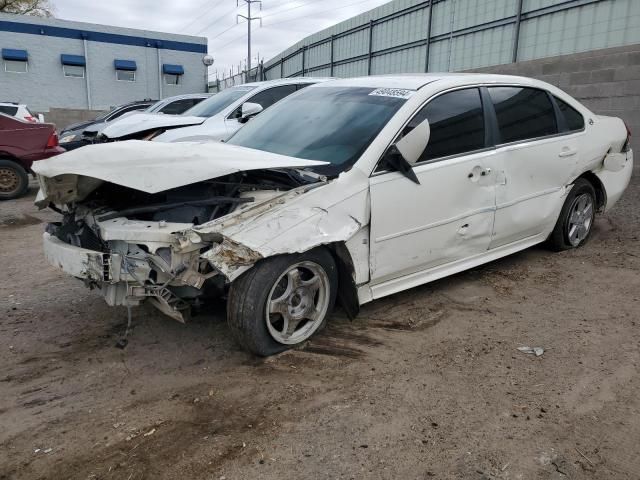 2009 Chevrolet Impala 1LT