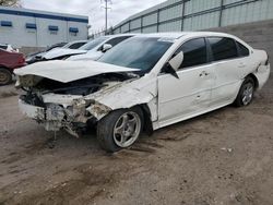 Salvage cars for sale from Copart Albuquerque, NM: 2009 Chevrolet Impala 1LT