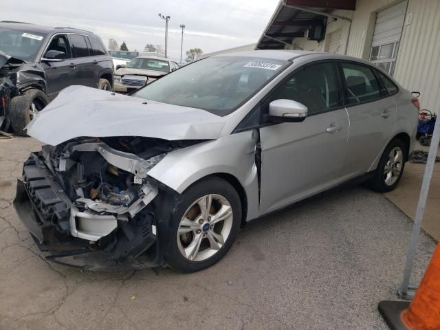 2013 Ford Focus SE