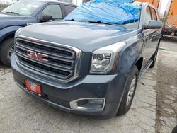 GMC Yukon SLT salvage cars for sale: 2020 GMC Yukon SLT