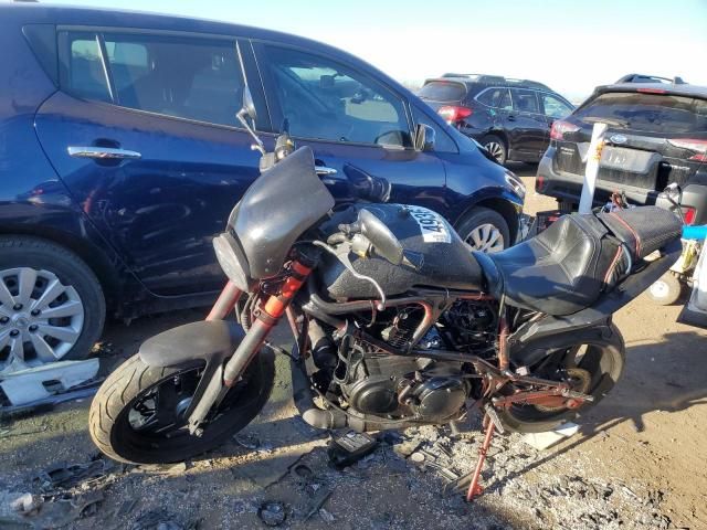 1997 Buell Lightning S1