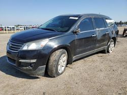 Salvage cars for sale from Copart Bakersfield, CA: 2013 Chevrolet Traverse LT