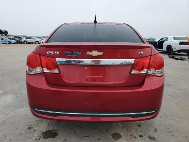 2012 Chevrolet Cruze LT