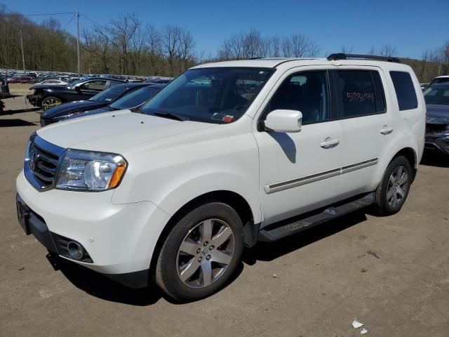 2014 Honda Pilot Touring