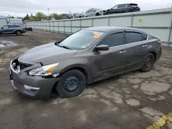 Salvage cars for sale at Pennsburg, PA auction: 2015 Nissan Altima 2.5