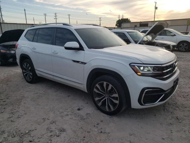 2021 Volkswagen Atlas SEL R-Line