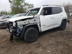 Jeep salvage cars for sale: 2018 Jeep Renegade Sport